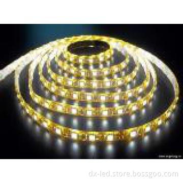 LED Flexible Strip Light with IP 65 Waterproof for display lighting